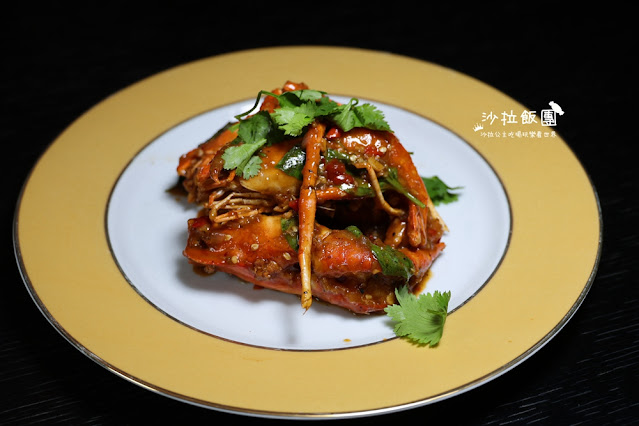 傳統宮廷泰菜『台北喜來登SUKHOTHAI』泰國名廚登場