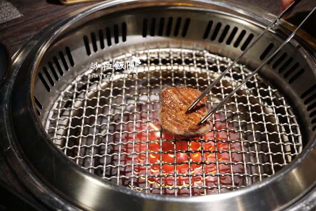 東區人氣燒肉『Herma禾馬燒肉』巨牛燒肉10種牛肉一次吃到