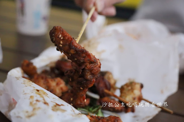 南投魚池超狂鹹酥雞『麗鳳(品麗)鹽酥雞』沒預約吃不到.食尚玩家推薦..菜單.順遊日月潭