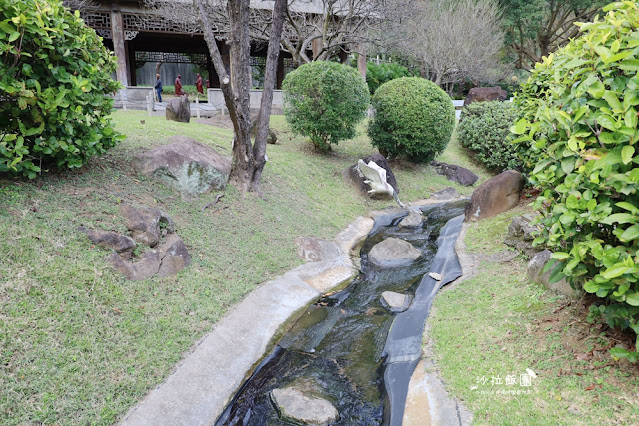 台北免費景點王羲之的八大勝景『至善園』中式庭園充分表現典雅造景藝術