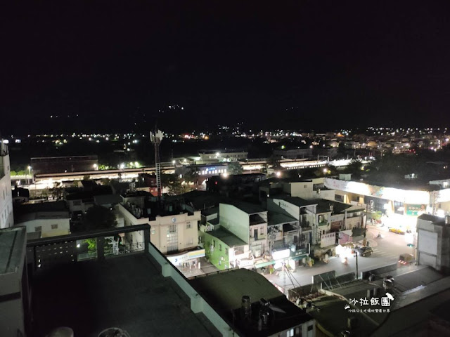 屏東枋寮住宿『枋客文旅』無邊際泳池