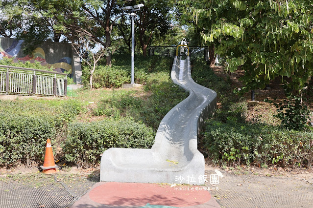 桃園特色公園『風禾公園』親子景點