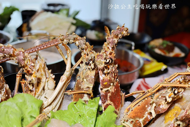 大同區火鍋聚餐餐廳推薦『丰明殿(圓山殿)』就4霸氣龍蝦鍋/菜單/捷運圓山站/近花博.孔廟