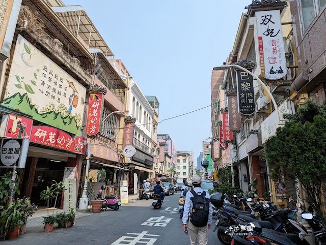 奶茶控必收，高雄鹽埕奶茶街，7間必喝口袋名單