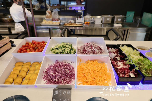 Cozzi Market逸市集｜和逸飯店，海邊碼頭市集為主題