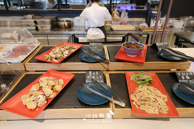 Cozzi Market逸市集｜和逸飯店，海邊碼頭市集為主題