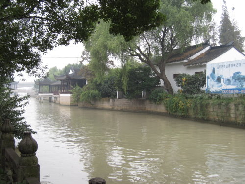 蘇州城西【寒山寺】