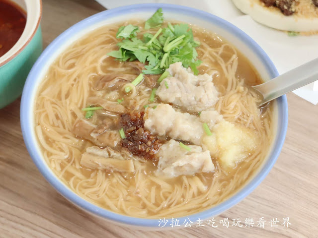 三峽美食.小吃『就這味』大腸麵線/割包/北大特區