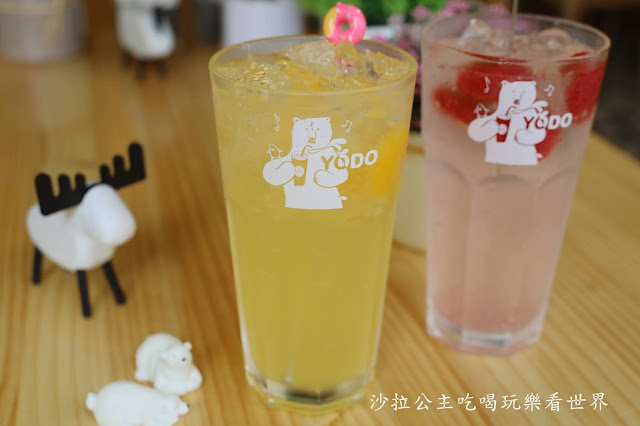 2022年升級二代店「ICE YODO極冰咖啡』網美必拍熊熊冰.超推薦親子餐廳.100%天然