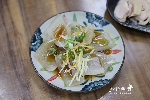 三峽老街美食/人氣排隊店『古伯手工米苔目』粄條/米苔目/各式小菜