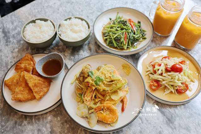 板橋美食『板橋凱撒大飯店-Lotus蓮花泰式餐廳』捷運板橋站