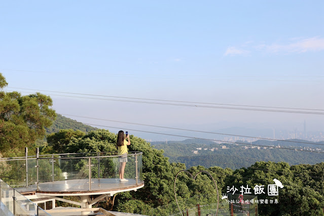 陽明山景觀餐廳『草山夜未眠』台北最美夜景，約會餐廳