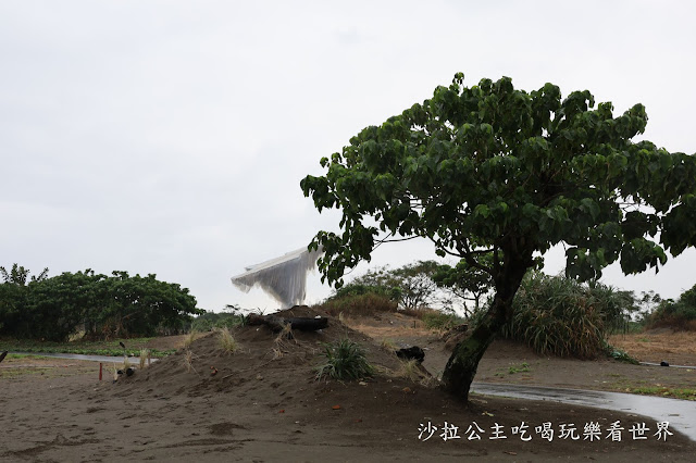 宜蘭壯圍景點『慢行沙丘-2019壯圍沙丘地景藝術節』壯圍沙丘旅遊服務園區