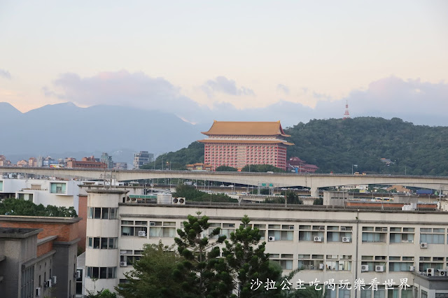 台北住宿推薦『歐華酒店』體驗南法風情.免費接駁至景點.花博公園旁