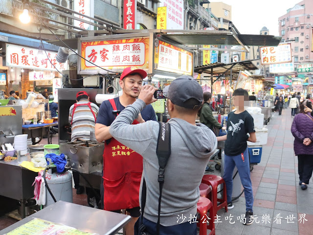 寧夏夜市美食.小吃『方家雞肉飯』2020必比登推薦夜市街頭小吃