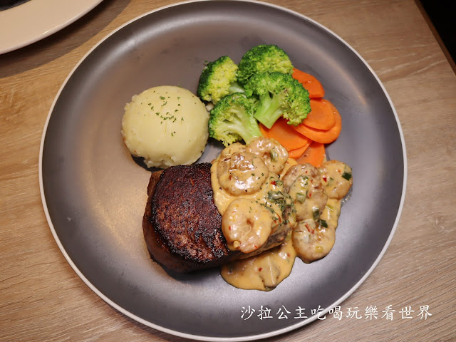 信義區美食/肉食一夏『傑克兄弟牛排館(臺北信義店)』"冷藏"美國牛肉/捷運台北101/世貿站