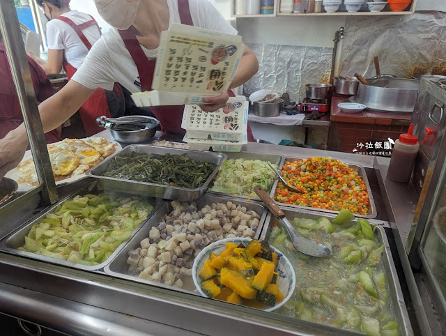 嘉義美食『公園火雞肉飯』當地人推薦