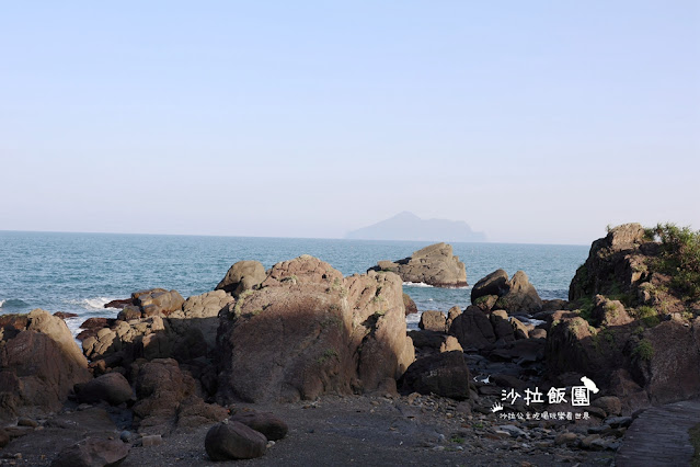 宜蘭頭城景點『北關海潮公園』一線天蘭陽八景之一