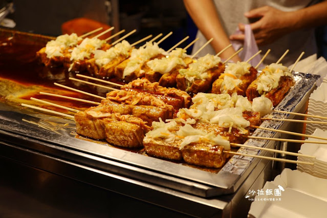 頭城美食『頭城夜市』週五限定流動夜市