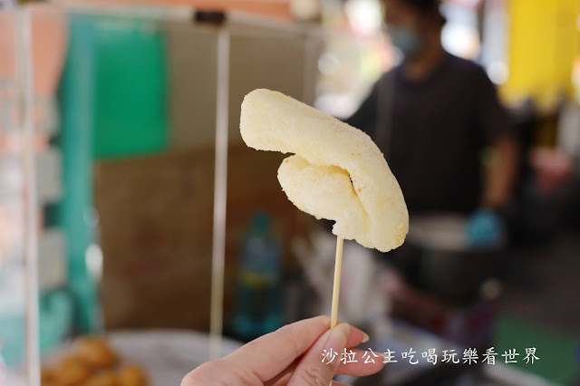 台南美食『林家白糖粿』蕃薯椪.芋頭餅.60年老店.國華街必吃