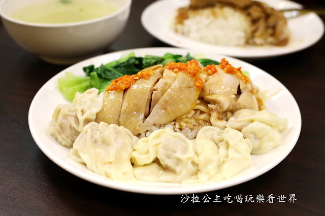 台北車站小吃.美食『鑫耀鑫』好吃雞肉飯.上海㸆肉飯.排隊美食