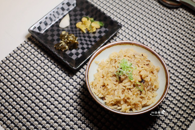 綠舞飯店舞饌日料特製Omakase無菜單料理