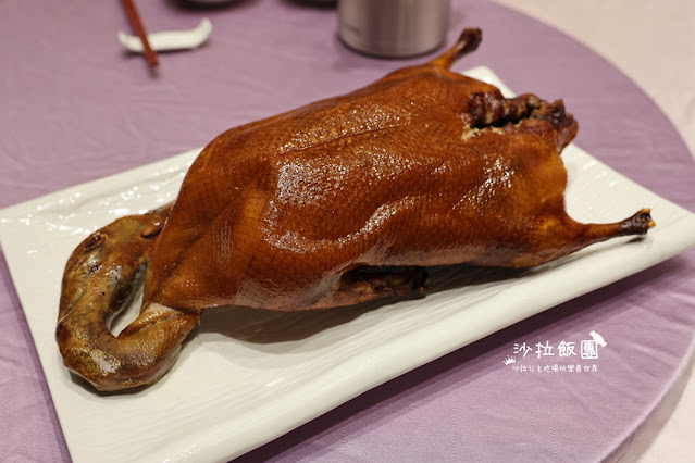 宜蘭礁溪美食『礁溪福朋喜來登酒店-初食軒』廣式一品鴨五吃