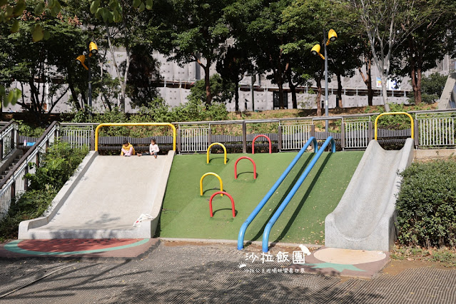 桃園特色公園『風禾公園』親子景點