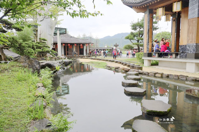 宜蘭員山景點『北后寺』日式禪風、宜蘭版的慶修院