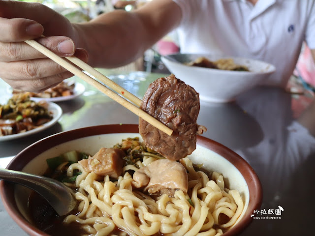 北投美食『志明牛肉拉麵北投總店』北投人氣牛肉麵