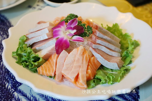 台北吉林路美食阿美飯店『好記擔仔麵』文末菜單/台菜/捷運松江南京站