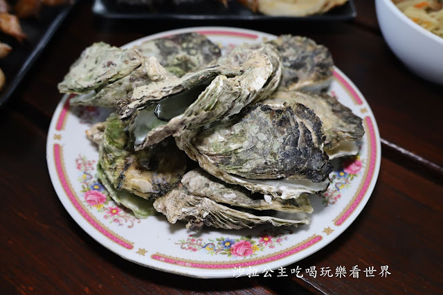 宜蘭壯圍美食『嘉澎碳烤澎湖牡蠣』宜蘭燒烤/各大媒體報導