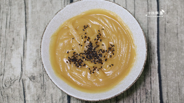 食譜『古早味麵茶』炒麵茶無豬油.無糖更健康