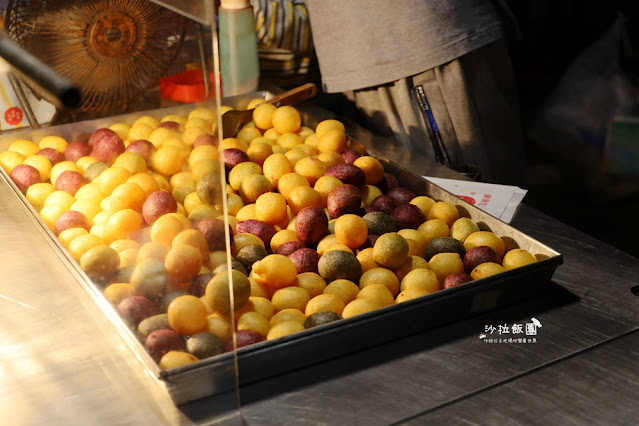 週六限定：冬山夜市，好多排隊美食，冬山車站門口