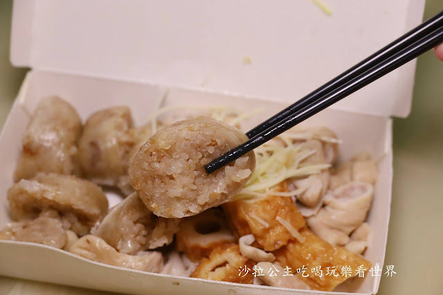 基隆美食『孝三大腸圈』吉古拉.正宗老店.食尚玩家推薦巷弄美食