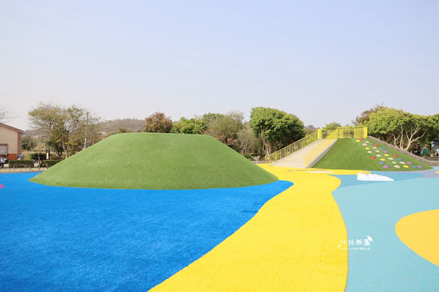 最新有海景的習山湖公園，小孩最愛的共融公園