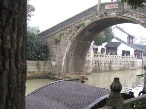 蘇州城西【寒山寺】