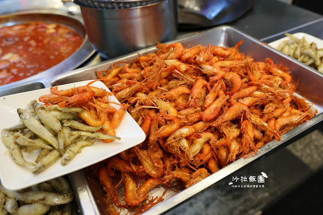 烏來美食『老街野菜屋』各式野菜、原住民風味料理