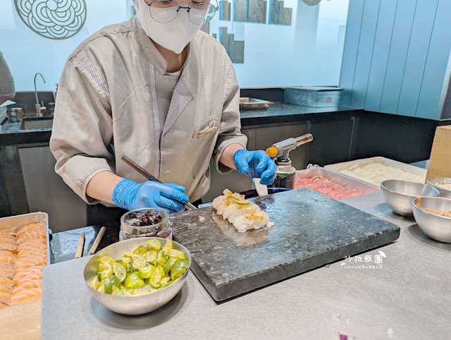 新莊吃到飽『饗饗新莊店』超難吃到新北最強吃到飽，360度高空環景