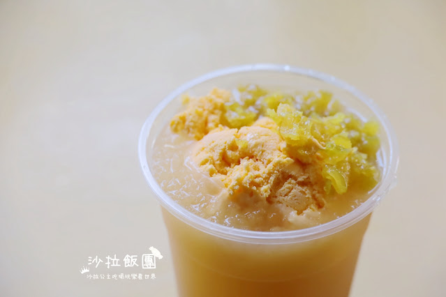 萬華美食『阿波伯楊桃汁』酸甜鳳梨楊桃冰萬華老店