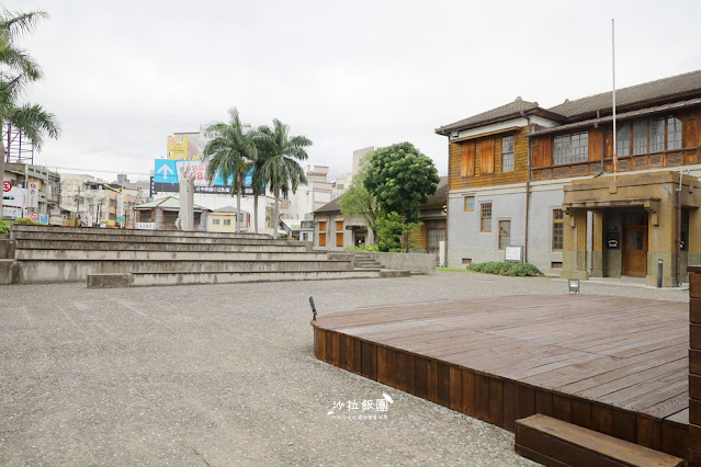 花蓮景點：花蓮文創園區、花蓮文化創意產業園區