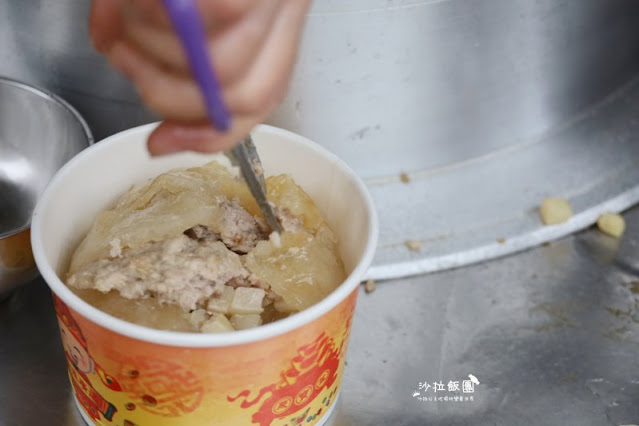 在地人不告訴你的隱藏版美食，幽靈餐車肉圓、油粿