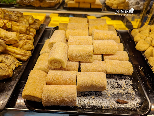 中和吃到飽『我家牛排中和店』百道料理、近20種水果任你吃