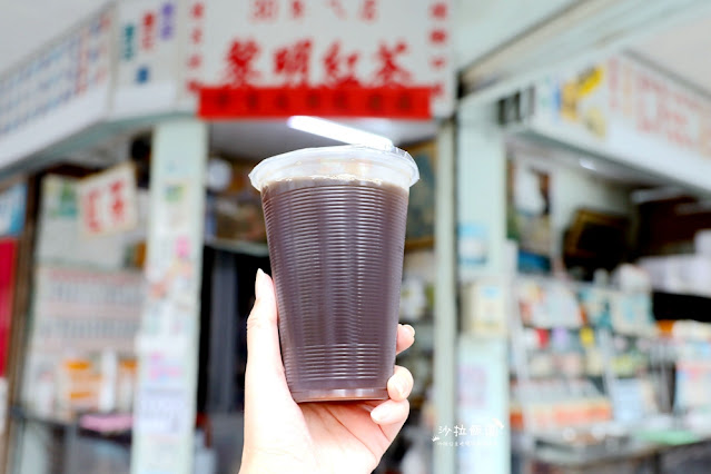 花蓮美食『黎明紅茶』早餐到晚餐都吃的到