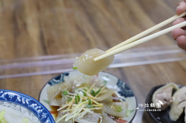 三峽老街美食/人氣排隊店『古伯手工米苔目』粄條/米苔目/各式小菜