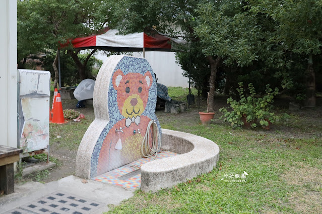 花蓮市最新親子公園『貓頭鷹遊戲區』打卡景點