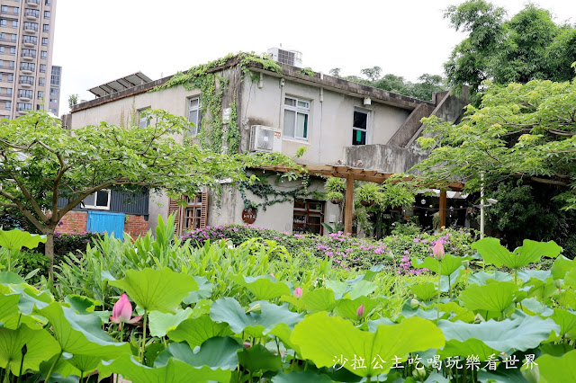 新竹竹北景點免門票『新瓦屋客家文化保存區』文青打卡景點