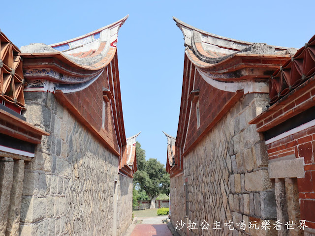 金門美食『王阿婆小吃店』金門旅遊景點『金門民俗文化村』山后古厝之美