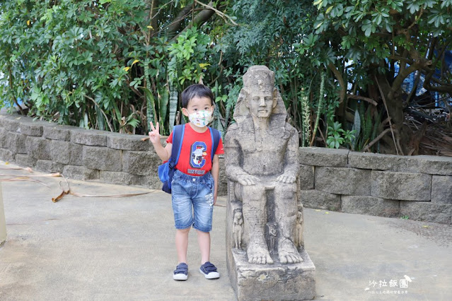 轟浪水樂園『台灣小人國主題樂園』水陸雙享一票玩到底