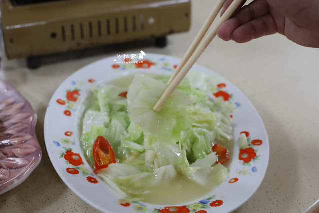 苗栗鯉魚潭美食『鯉魚潭水庫餐廳』砂鍋魚頭超霸氣